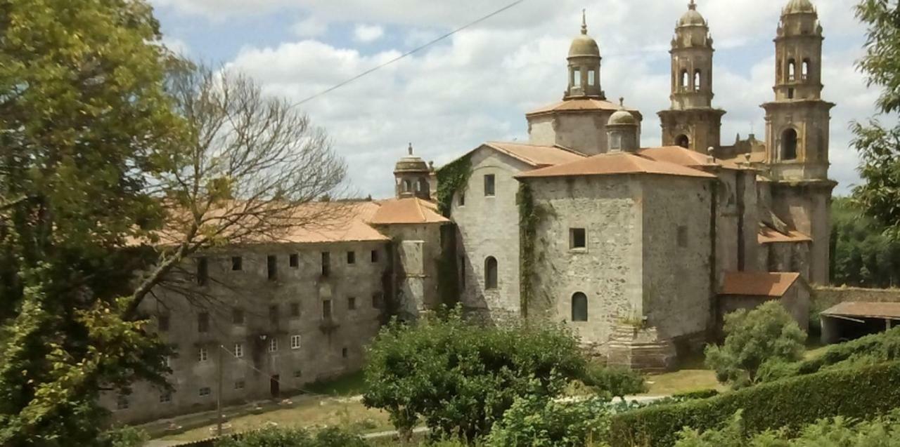 Stone Cottage Fisterra Curtis Exterior foto